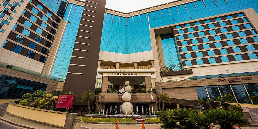  Crowne Plaza Greater Noida, General Manager