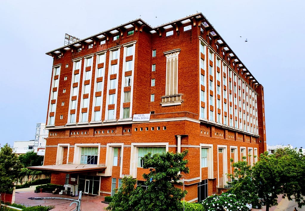 Ajit Kumar, Royal Orchid Hotel, Area General Manager