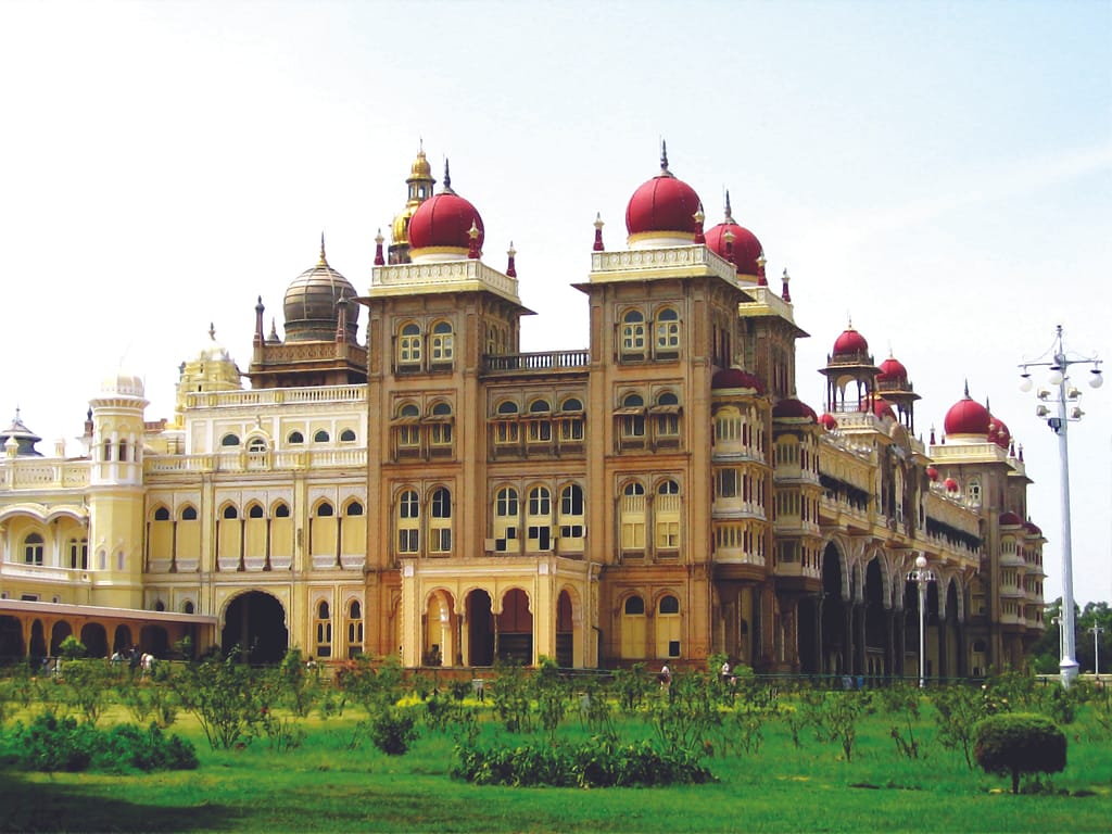 Mysore Palace