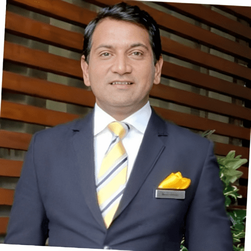 Manik Vishnoi, Director of Food & Beverage, Hyatt Regency Kolkata