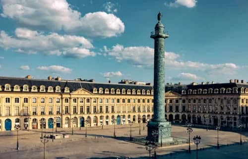 The Ritz Paris -  Iconic Heritage Luxury Hotels 