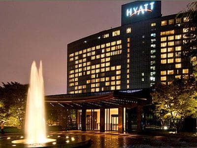 Hyatt Raipur