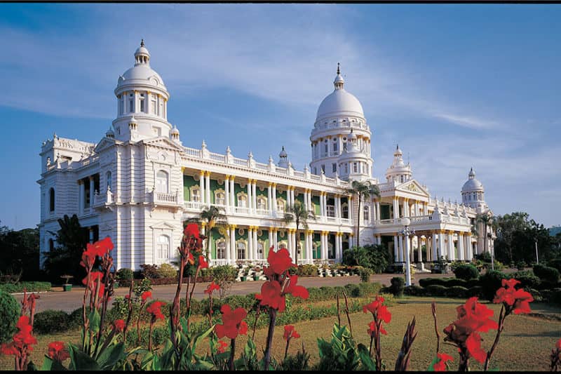 Lalitha Mahal Live like a Royal: 6 famous Luxury Heritage Hotels in India