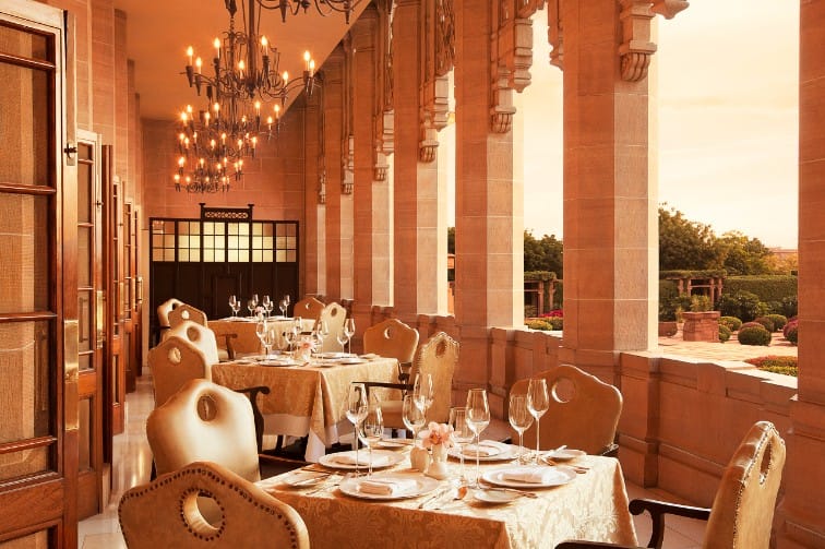 Luxury Heritage Hotels in India