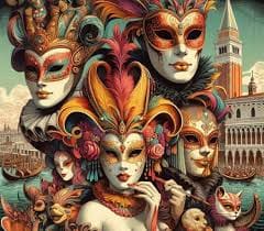 Carnival of Venice